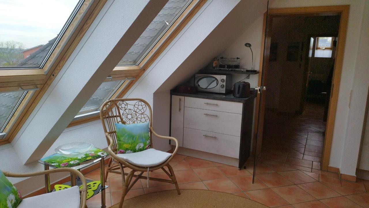 Traumblick Sellin: Spacious Beachside Apartment with Pool and Sauna Goehren  Exterior photo